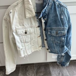 Stylish Bershka tie dye jacket, true to size, great condition, easy to style